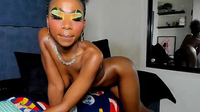 Ebonydollxx's Live XXX Chat