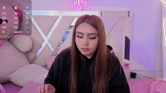 Chat XXX Live SABRIINA_TAY