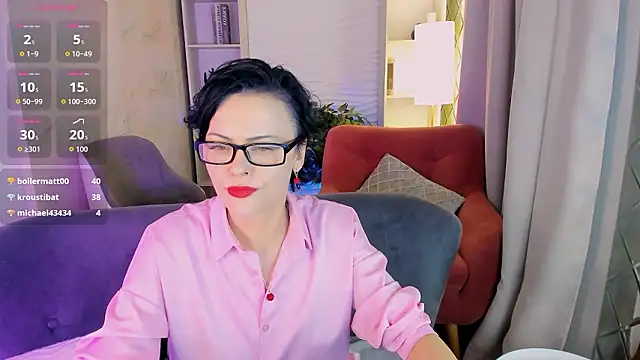 BrandiSweetie Chat XXX in diretta