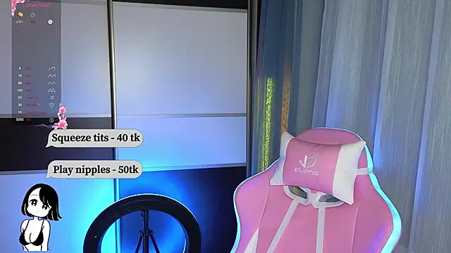 แชท XXX สดของ mybunnywendy