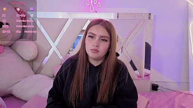 Chatroom XXX en direct de SABRIINA_TAY