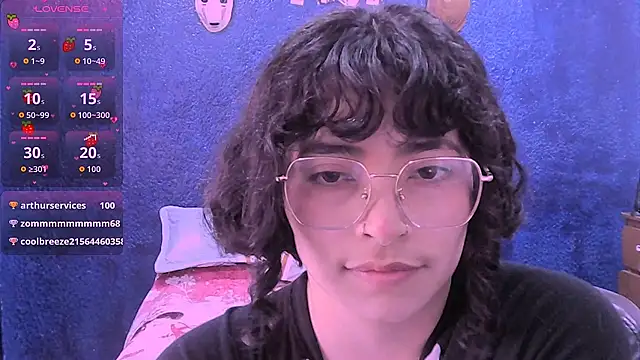 NinaYellow's Live XXX Chat