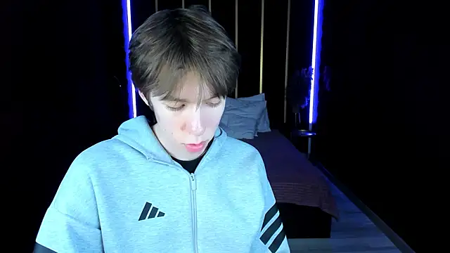 MarkBranston 라이브 XXX 채팅