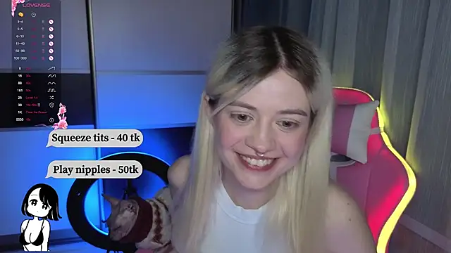 mybunnywendy's Live XXX Chat