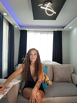 Show de evasweett__ na webcam