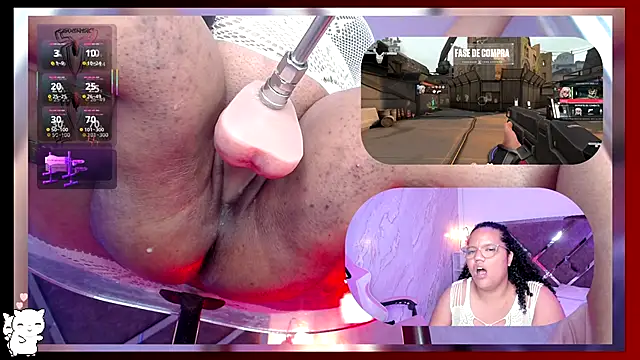 Chatroom XXX en direct de MhiaRey