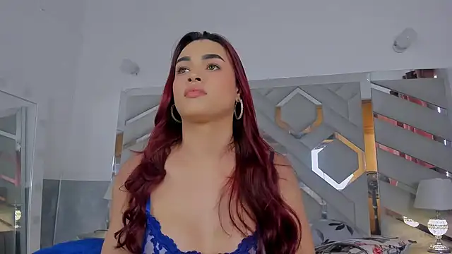 Show de webcam de alexandra_fire69x