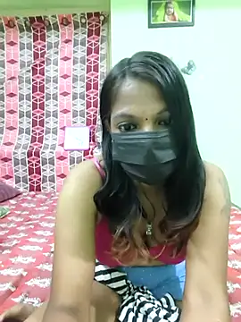 Tamil_Ishu Webcam show