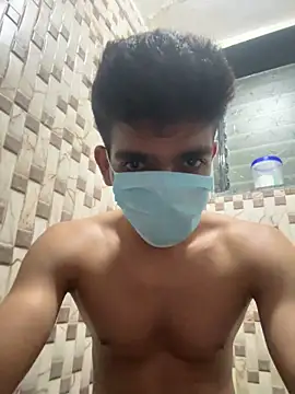 Show de webcam de BombaySam78