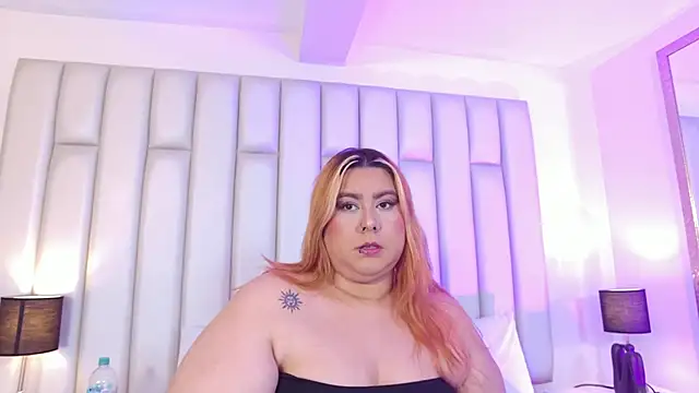 aandreaperez élő XXX-chatje