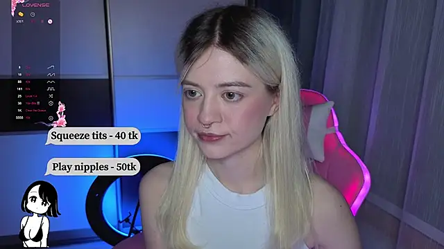 mybunnywendyのライブXXXチャット