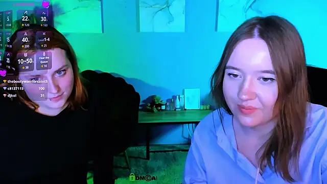 Chatroom XXX en direct de casey_meow_