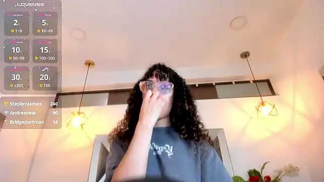 Hanna_Cornee_のライブXXXチャット