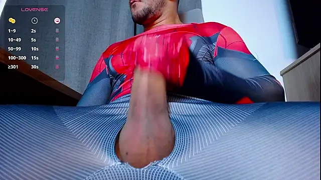 cojepaja's Webcam Show