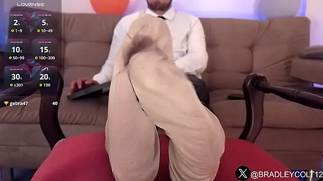 Živý XXX chat bradley_colt