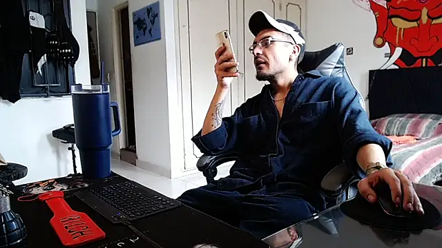 Živý XXX chat malek_xarx_