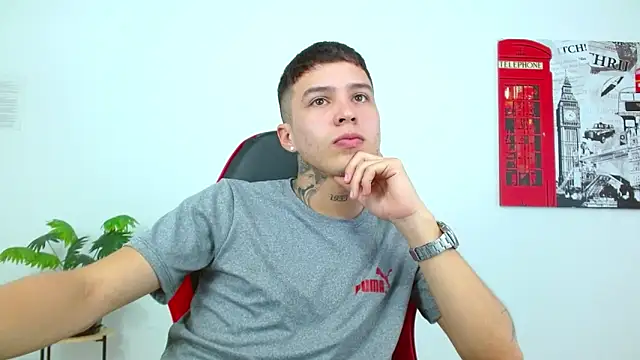 Chat XXX en directo de Cumandres18