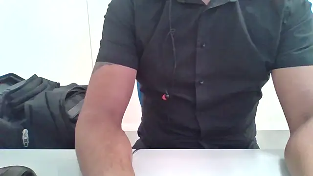 Show de Moreno_Casado_Safado na webcam