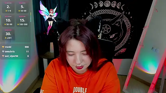 Sam_Mystery's Live XXX Chat