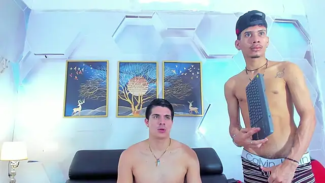 Alex_jeins_at 网络视讯表演