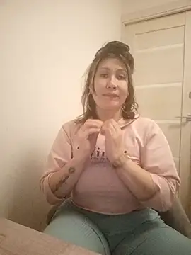 Pertunjukan Kamera Web Ambika_beauty