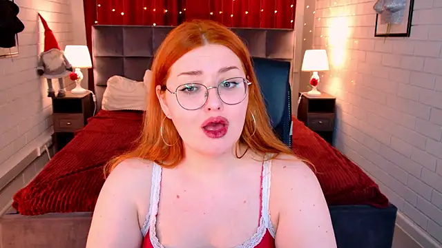 Chat +18 de StaceyJensen ao vivo