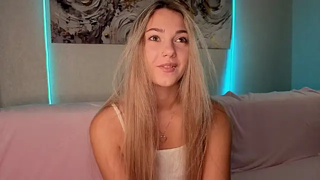 Czat XXX na żywo – angel_lin