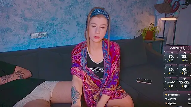 Sembang XXX Secara Langsung llovespice