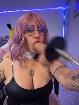 Luna_Paris_ Live XXX Chat