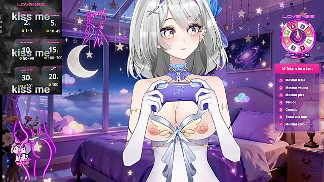 ChloeBelle 网络视讯表演