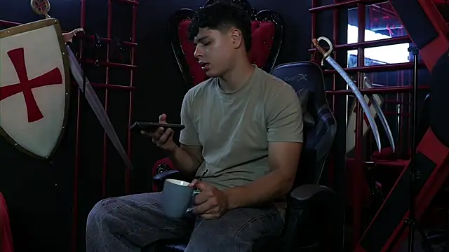 แชท XXX สดของ Ethan_occonor