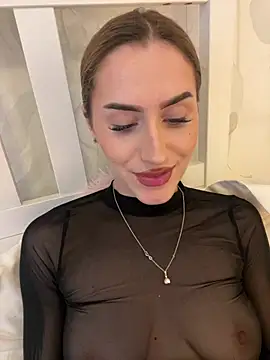 AriaAdda Webcam show