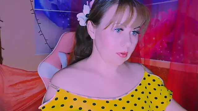 Webkamerová show BESTLOLA