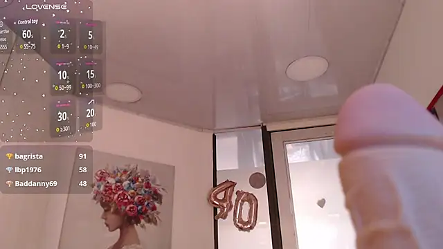 แชท XXX สดของ milfsecret69