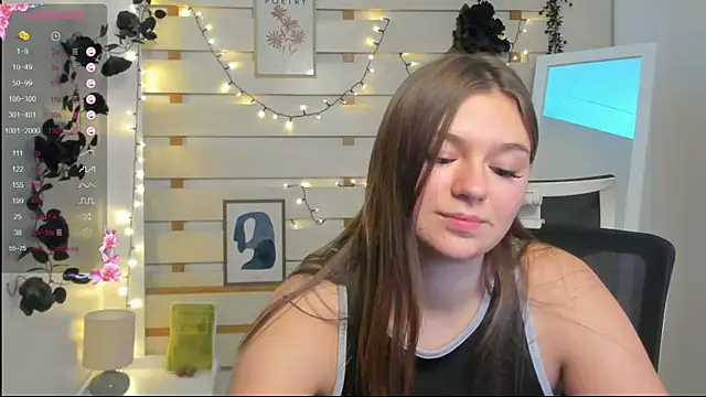 Josephine_Kiss: απευθείας συνομιλία ΧΧΧ