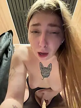 Sunny___Bunny Webcam-Show