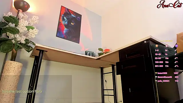 Онлайн чат XXX ana_cat