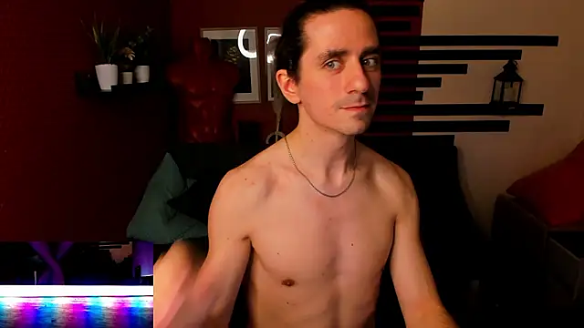 Show webcam de Daniel_Morrise