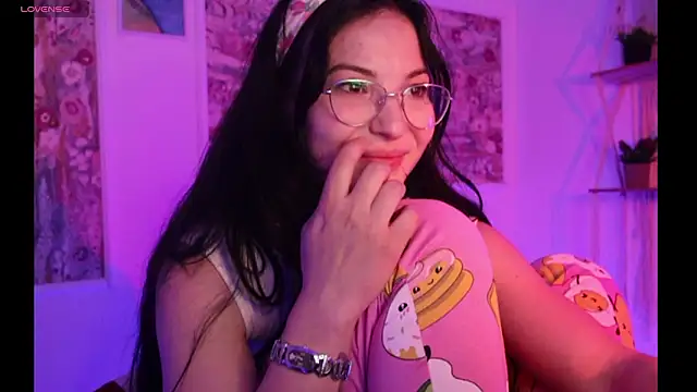 TahiraWagnern Webbikameraesitys