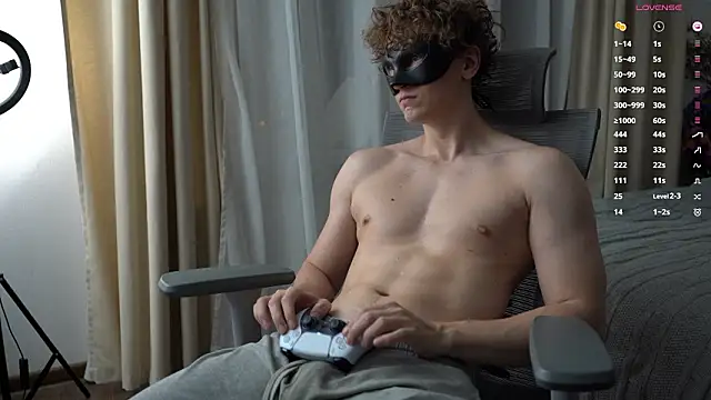 BumBuster69 即時 XXX 聊天