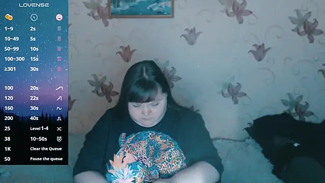 Chat +18 de fistashka___ ao vivo