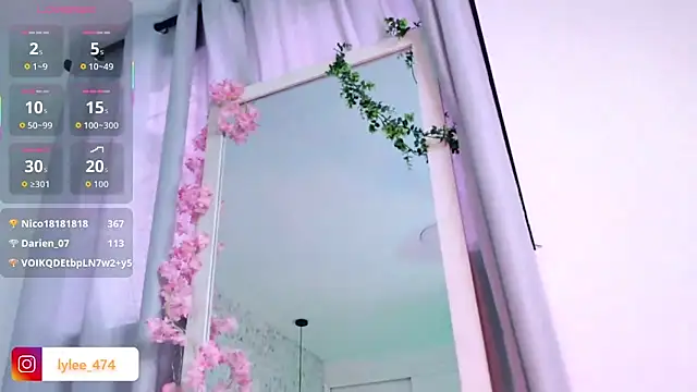 Celine_Lee – Live XXX-chat