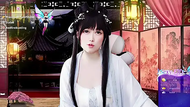 LuckyCute-Tutu's Live XXX Chat