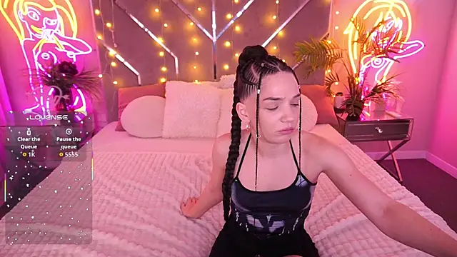 MirielleNymph Live XXX-chat