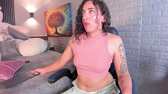 Chat +18 de Magic_ivone ao vivo