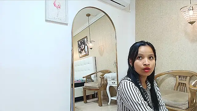 Chat XXX ao vivo de Miladiosa