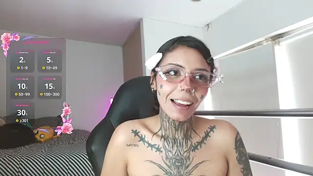 KoraRousee – Live XXX-chat