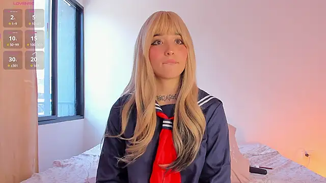 Venusvan1 라이브 XXX 채팅