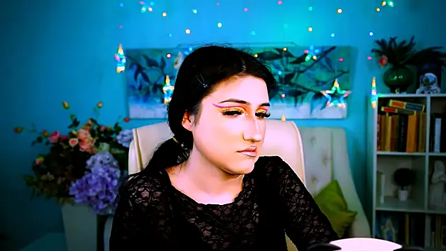 TerezaRobinson Pertunjukan Webcam