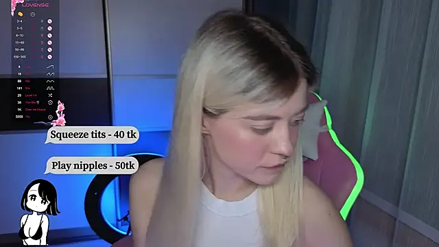 mybunnywendy Obrolan Langsung XXX